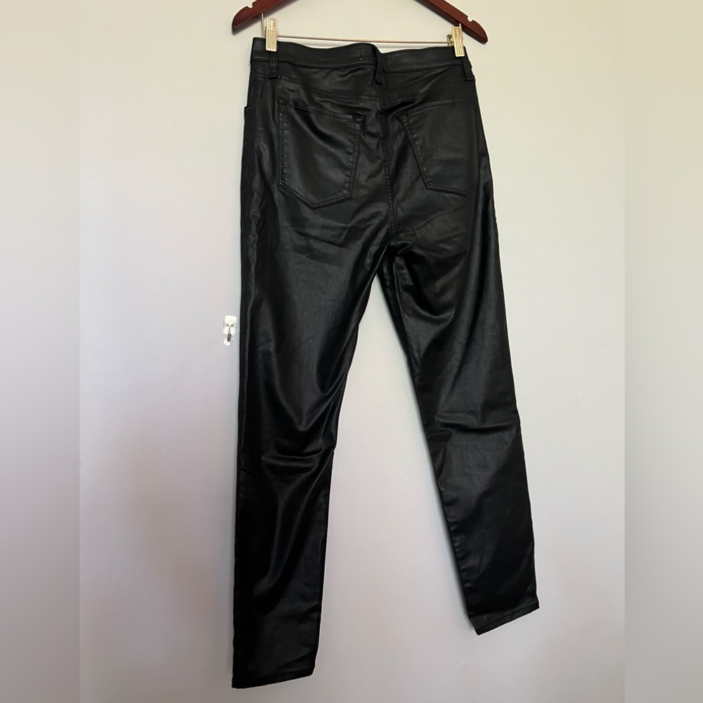 Abercrombie & Fitch High Rise Super Skinny Ankle Jean - Picture 4 of 13
